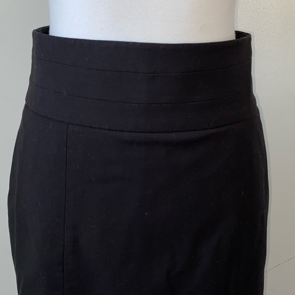 H&M Dresses & Skirts - H&M Black Pencil Skirt - 8